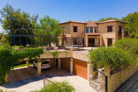 4 bedrooms Villa in Souni–Zanatzia, Cyprus No. 39361 3