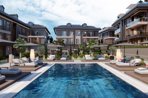 4 dormitorios Apartment en Beylikduezue, Turkey No. 121382