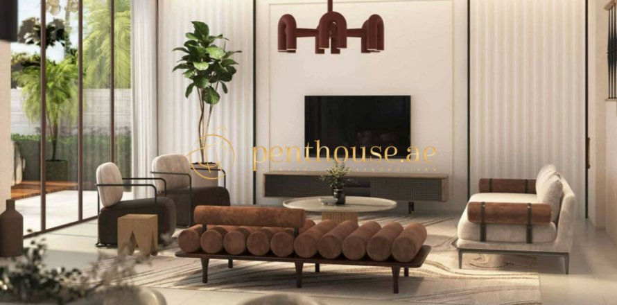 3 bedrooms Townhouse in Damac Lagoons, UAE No. 118304