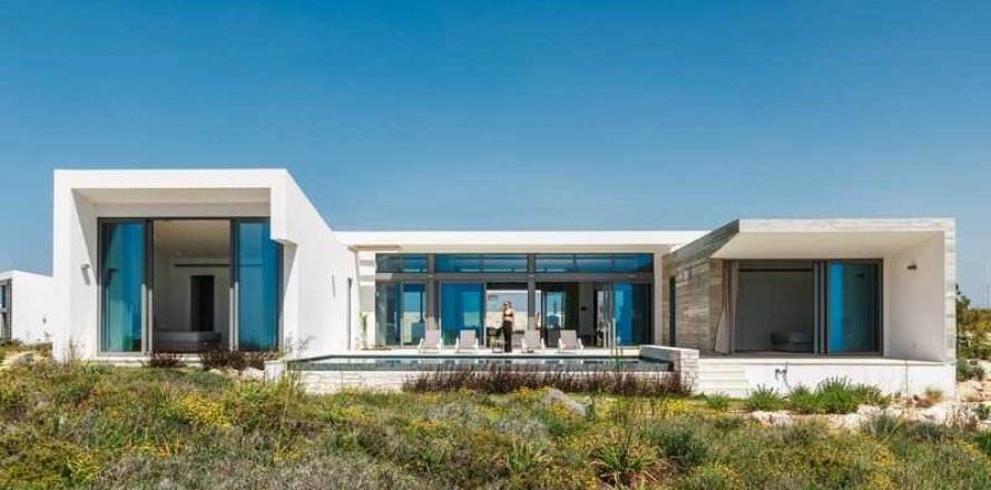 3 bedrooms Villa in Tsada, Cyprus No. 46032