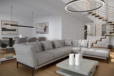 3 dormitorios Maisonette en Alimos, Greece No. 121311 4