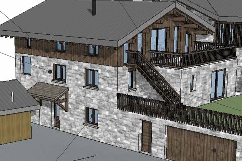 4 bedrooms House in Les Belleville, France No. 99560 1