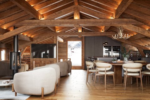 4 bedrooms House in Les Belleville, France No. 99560 3