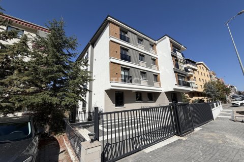 Квартира с 3 спальнями в Анкара, Турция №112795 1
