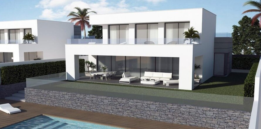 4 chambres Villa à Manilva, Spain No. 111858
