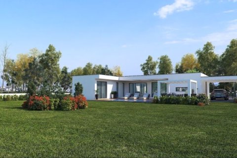 Бунгало с 3 спальнями в Перволия, Кипр №70908 3