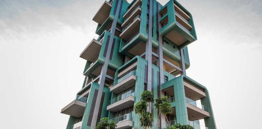 4 dormitorios Apartment en Agios Tychonas, Cyprus No. 45585