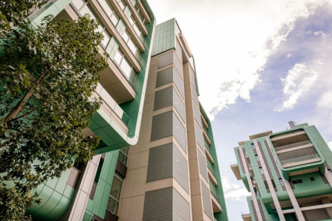 4 dormitorios Apartment en Agios Tychonas, Cyprus No. 45585 4