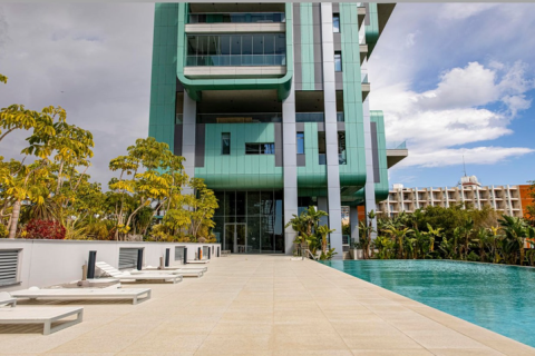 4 dormitorios Apartment en Agios Tychonas, Cyprus No. 45585 5