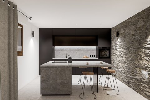 Квартира с 2 спальнями в Пра-сюр-Арли, Франция №100085 3