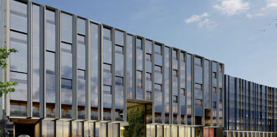 2 bedrooms Apartment in Istanbul, Turkey No. 114635