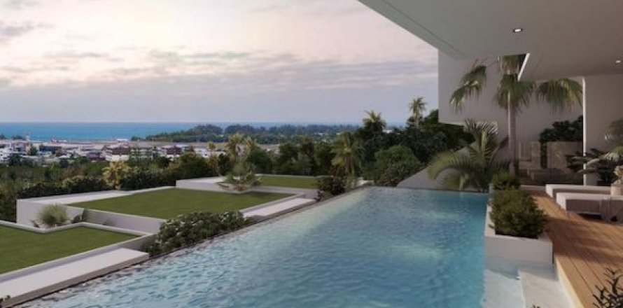 3 bedrooms Villa in Mai Khao, Thailand No. 96653