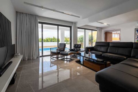 Дом с 3 спальнями в Месоги, Кипр №40291 5