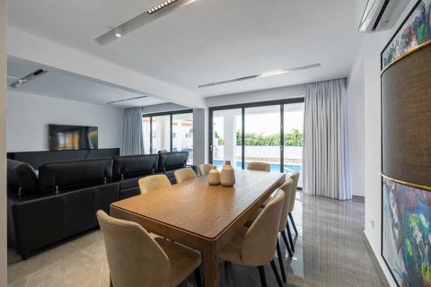 Дом с 3 спальнями в Месоги, Кипр №40291 6