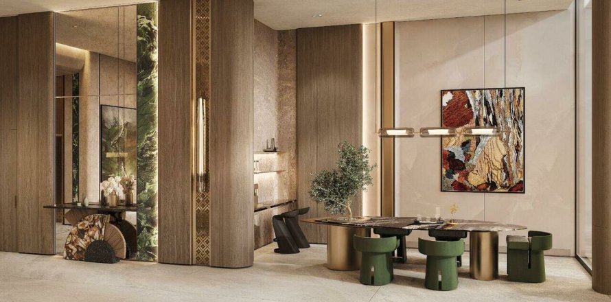 3 bedrooms Apartment in Dubai, UAE No. 117845