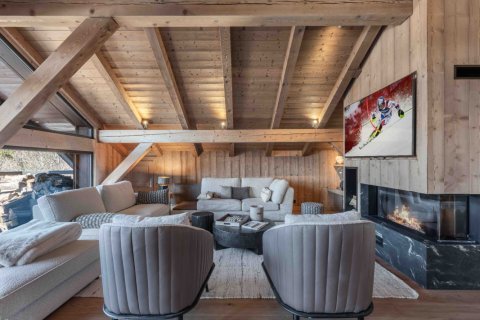 5 bedrooms Apartment in Megeve, France No. 99874 4