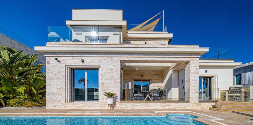 Studio Villa in La Zenia, Spain No. 124827