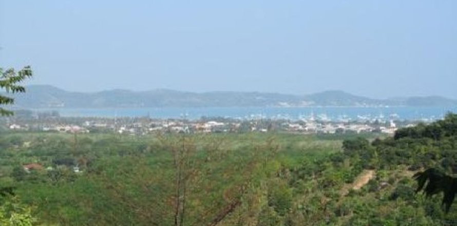 Земельный участок 9600м² в Чалонг, Таиланд №95685