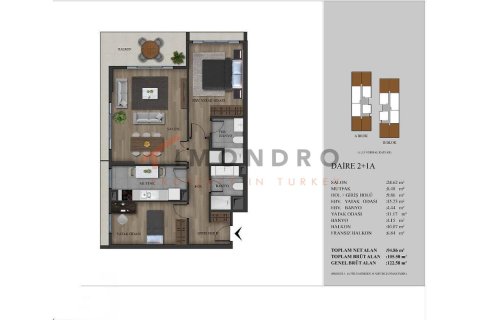 2 bedrooms Apartment in Cau Giay, Vietnam No. 16895 11