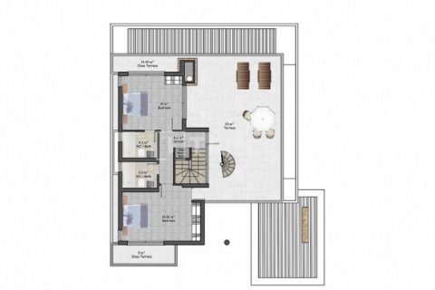 3 bedrooms Villa in Phu Ngai, Vietnam No. 11923 3