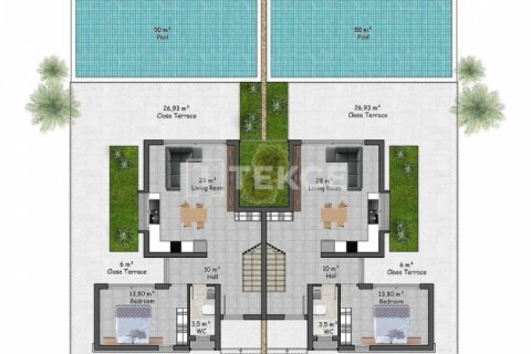 3 bedrooms Villa in Phu Ngai, Vietnam No. 11923 14