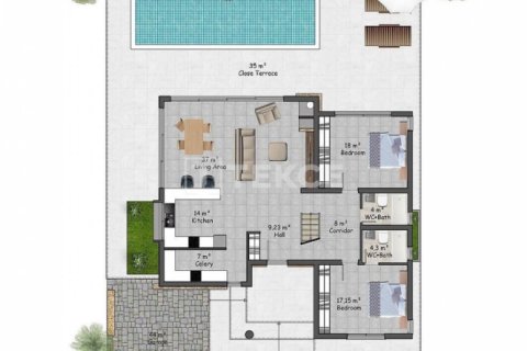 3 bedrooms Villa in Phu Ngai, Vietnam No. 11923 8