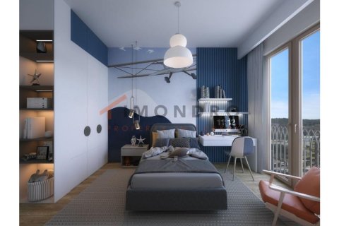 3 dormitorios Apartment en Duong Kinh, Vietnam No. 80431 17