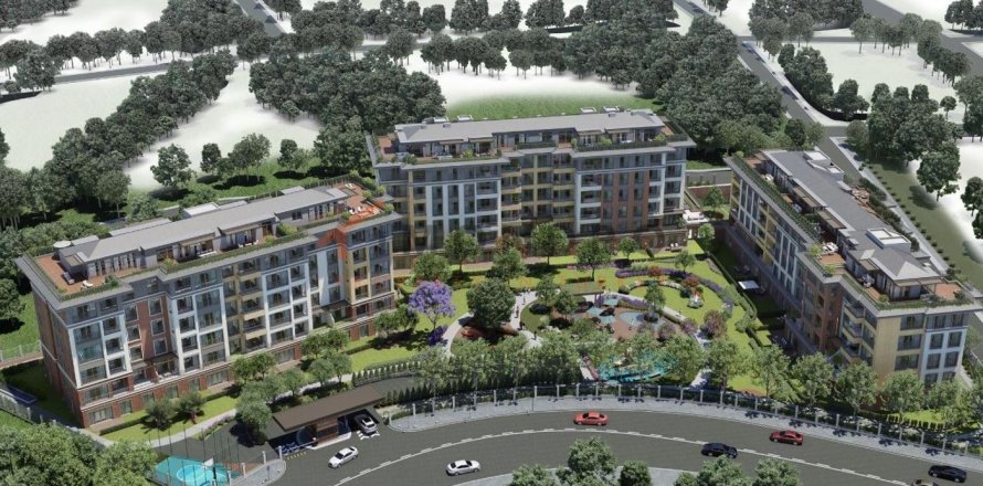 3 dormitorios Apartment en Duong Kinh, Vietnam No. 80431