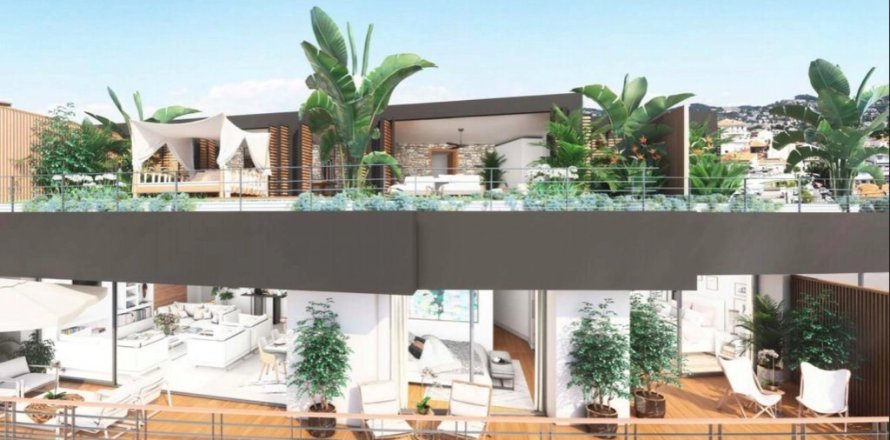 3 chambres Appartement à Cannes, France No. 67983