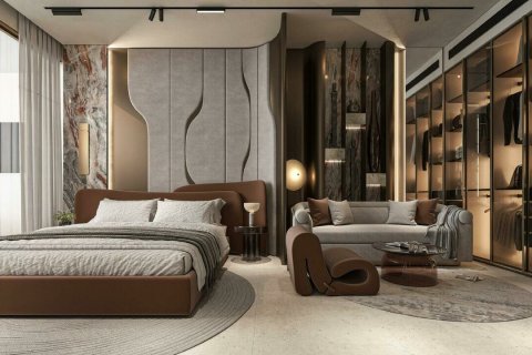 Пентхаус с 3 спальнями в Дубай, ОАЭ №123897