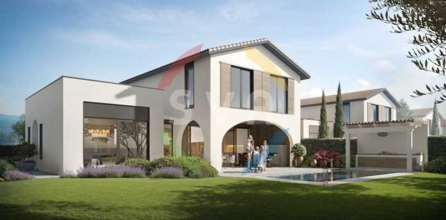 4 bedrooms Villa in Souni–Zanatzia, Cyprus No. 82049