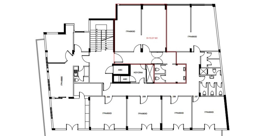 2508m² Business in Heraklion, Greece No. 58600