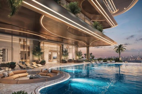 1 bedroom Apartment in Dubai, UAE No. 129361