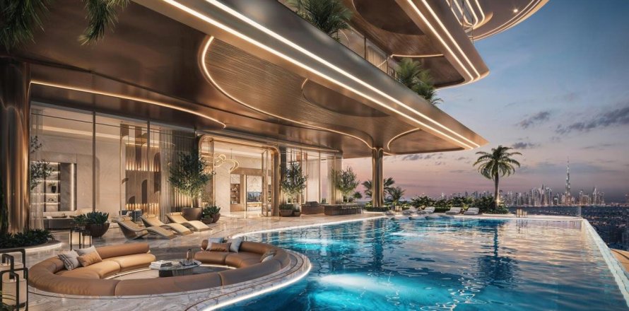 1 bedroom Apartment in Dubai, UAE No. 129361
