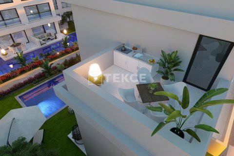 2 chambres Penthouse à Vinh Hoa, Vietnam No. 23650 7