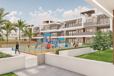 3 bedrooms Apartment in Torre de la Horadada, Spain No. 127793 1