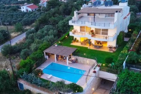 Studio Villa in Anavyssos, Greece No. 108562