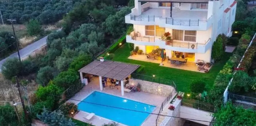 Studio Villa in Anavyssos, Greece No. 108562