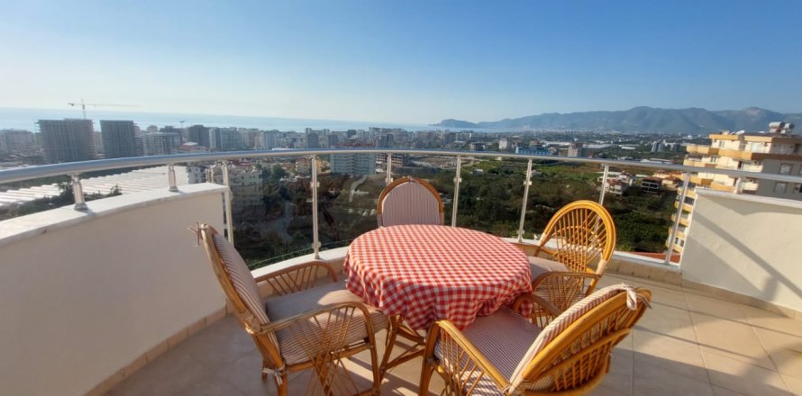 4 dormitorios Penthouse en Mahmutlar, Turkey No. 14579