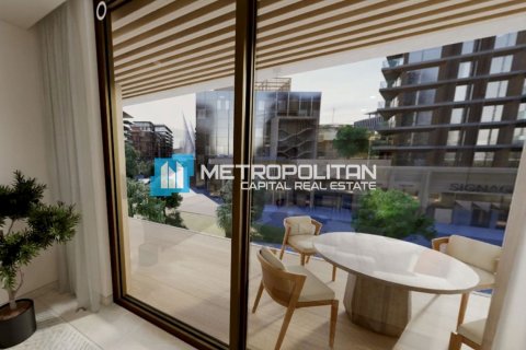 2 bedrooms Apartment on the Saadiyat Island, UAE No. 124023