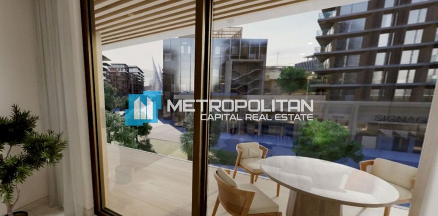 2 bedrooms Apartment on the Saadiyat Island, UAE No. 124023