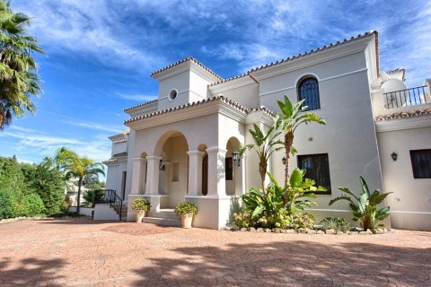 6 dormitorios House en Benahavís, Spain No. 25232
