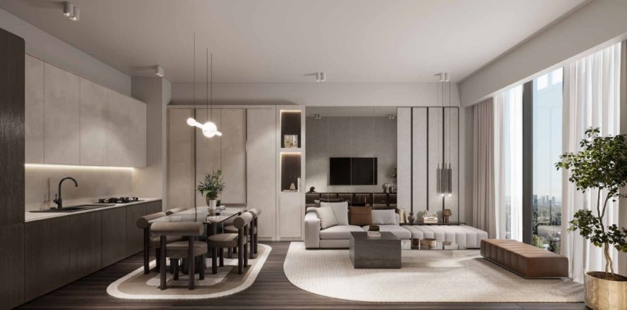 2 dormitorios Apartment en Kâğıthane, Turkey No. 116476