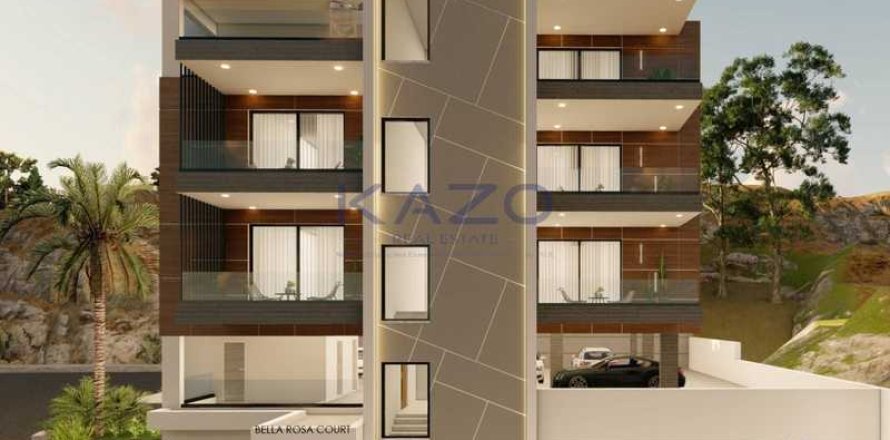 3 bedrooms Apartment in Limassol, Cyprus No. 73765