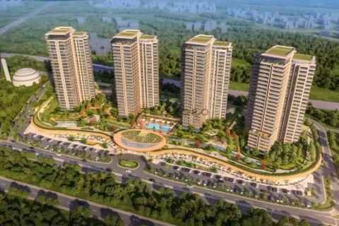 2 dormitorios Apartment en Kartal, Turkey No. 125295