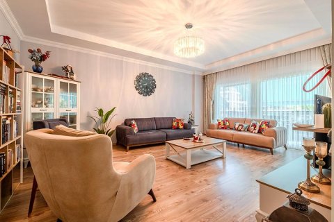 3 habitaciones Apartment en Oba, Turkey No. 127835