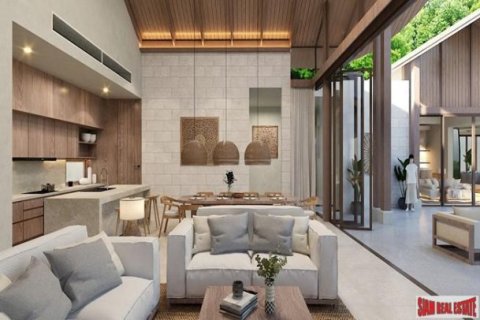 4 bedrooms Villa in Phuket, Thailand No. 96409 15