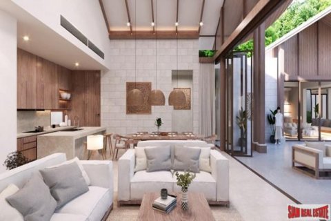 4 bedrooms Villa in Phuket, Thailand No. 96409 12