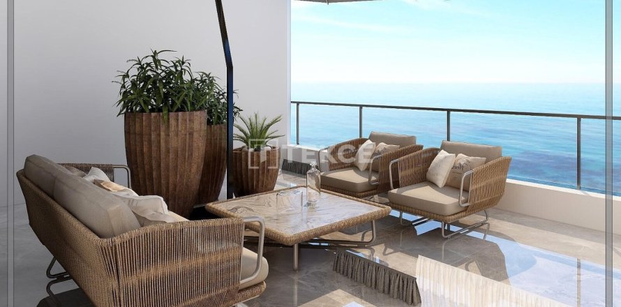 4 chambres Penthouse à Izmir, Turkey No. 89180