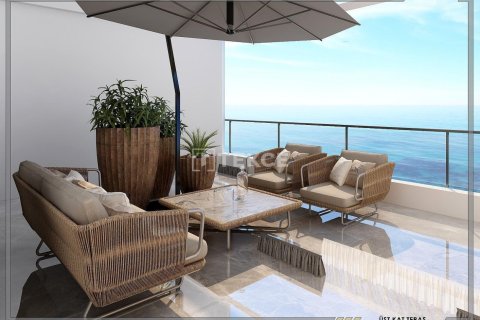4 dormitorios Penthouse en Izmir, Turkey No. 89180